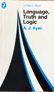 Language Truth And Logic