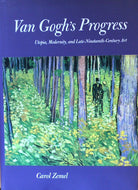Van Gogh's Progress
