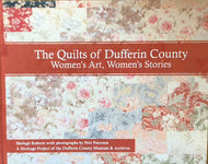 The Quilts of Dufferin County