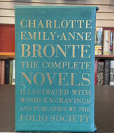 The Complete Bronte Novels