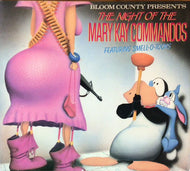 The Night of the Mary Kay Commandos