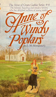 Anne of Windy Poplars