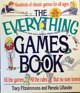 Everything Games Book