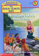 Mermaids Don't Run Track