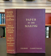 Paper in the Making