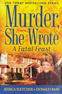 Murder, She Wrote: A Fatal Feast (LP)