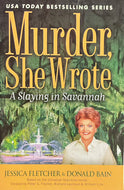 Murder, She Wrote: A Slaying in Savannah (LP)