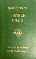 Pressure Treated Timber Piles