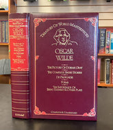 Oscar Wilde: Treasury of World Masterpieces