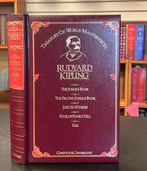 Rudyard Kipling: Treasury of World Masterpieces
