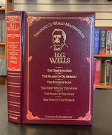 H.G. Wells: Treasury of World Masterpieces