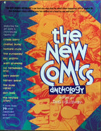 The New Comics Anthology