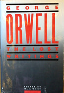 The Lost Writings