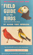A Field Guide to the Birds: Eastern Land and Water Birds