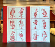 Alice's Adventures in Wonderland/Through the Looking Glass