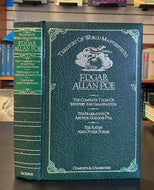 Edgar Allan Poe: Treasury of World Masterpieces