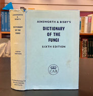 Ainsworth & Bisby's Dictionary of the Fungi