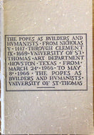 Builders and Humanists