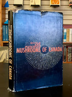 Edible and Poisonous Mushrooms of Canada