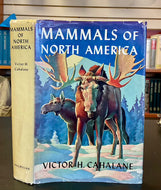 Mammals of North America