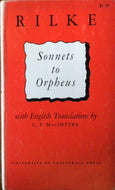 Sonnets to Orpheus