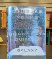 The Illustrated Hitchhiker's Guide to the Galaxy