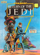 Star Wars Return of the Jedi