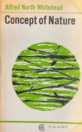 The Concept of Nature