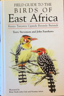 Field Guide to the Birds of East Africa