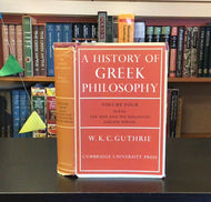 Plato the Man and His Dialogues: Earlier Period