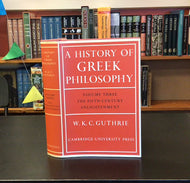 The Fifth Century Enlightenment