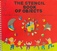 The Stencil Book of Objects