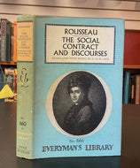 The Social Contract and Discourses