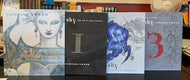 The Sky: The Art of Final Fantasy Boxed Set