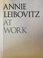 Annie Leibovitz at Work