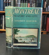 Montreal: Seaport and City