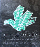 Be It Resolved