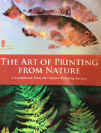 The Art of Printing From Nature