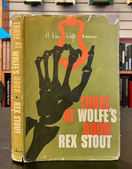 Three at Wolfe's Door