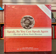 Speak, So You Can Speak Again