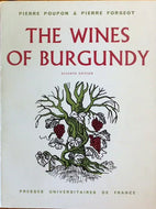 The Wines of Burgundy