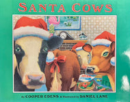 Santa Cows