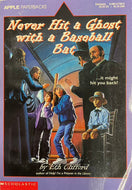 Never Hit Ghost With Baseball Bat