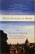 Four Seasons in Rome