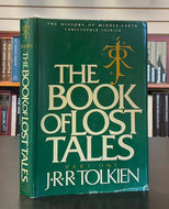 The Book of Lost Tales