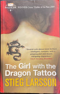 The Girl with the Dragon Tattoo