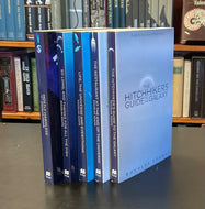 Hitchhiker's Guide to the Galaxy (5 vols.)