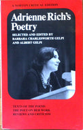 Adrienne Rich's Poetry