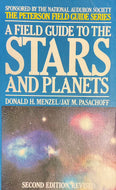 A Field Guide to the Stars and Planets