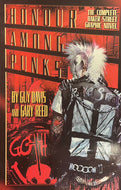 Honour Among Punks